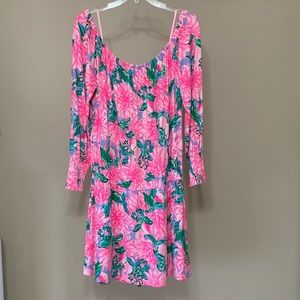 Lilly Pulitzer Lana Skort Romper
